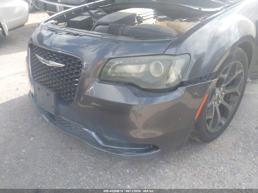 2C3CCABT1GH170654 2016 CHRYSLER 300 photo no. 6