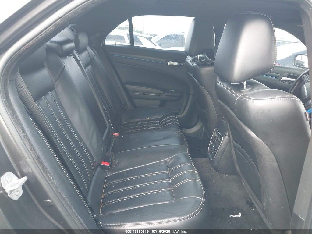 2C3CCABT1GH170654 2016 CHRYSLER 300 photo no. 8