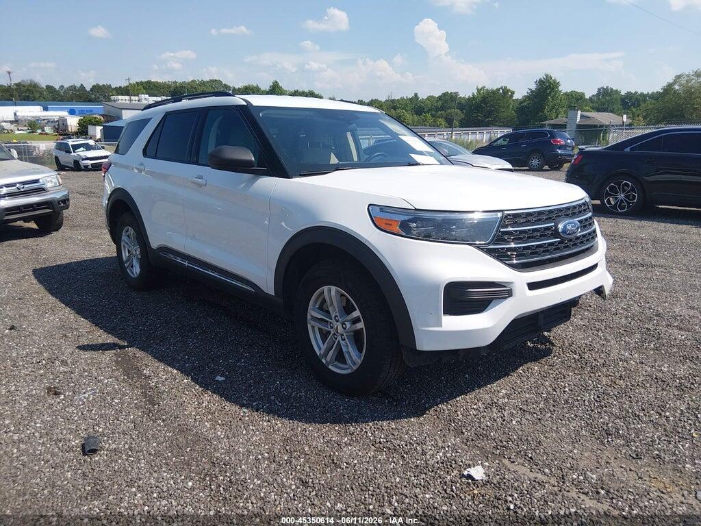 1FMSK8DH9PGA18611 2023 FORD EXPLORER photo no. 1