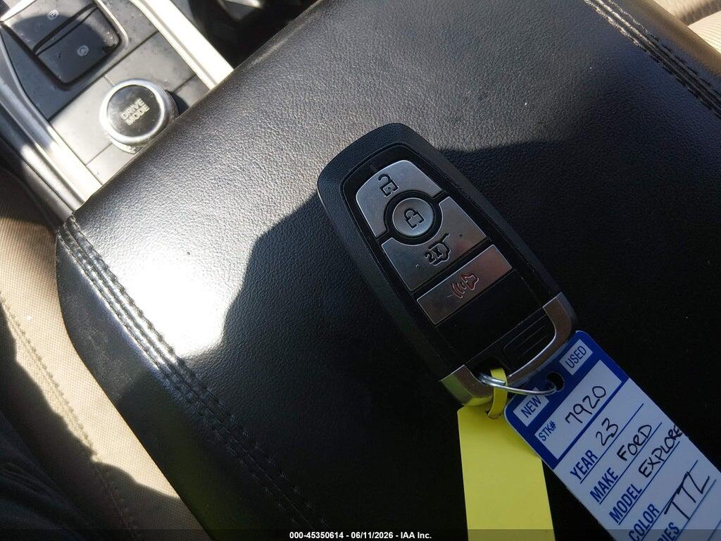 1FMSK8DH9PGA18611 2023 FORD EXPLORER photo no. 11