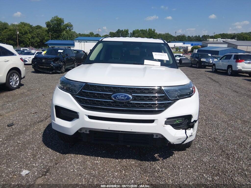1FMSK8DH9PGA18611 2023 FORD EXPLORER photo no. 12