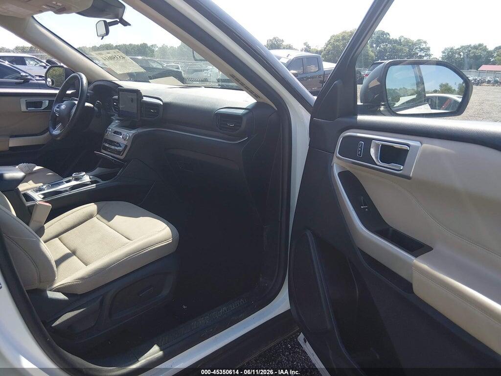 1FMSK8DH9PGA18611 2023 FORD EXPLORER photo no. 5