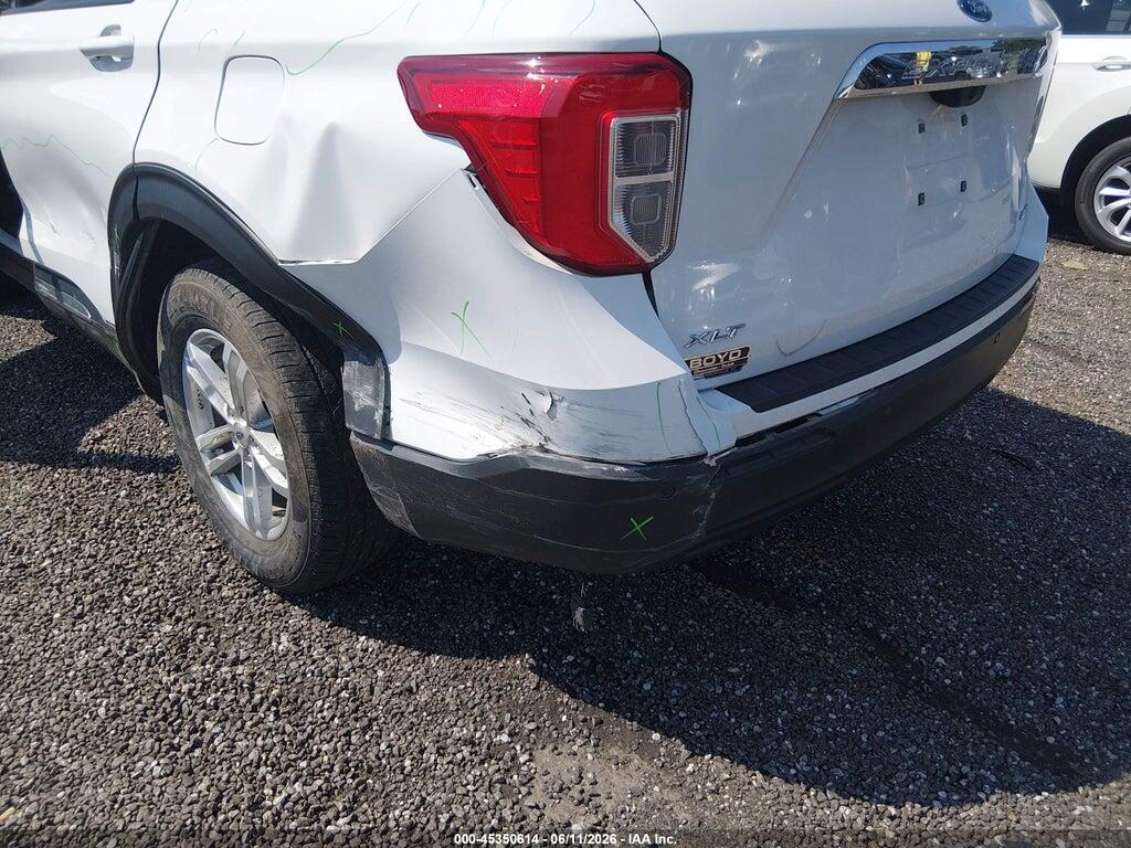 1FMSK8DH9PGA18611 2023 FORD EXPLORER photo no. 6