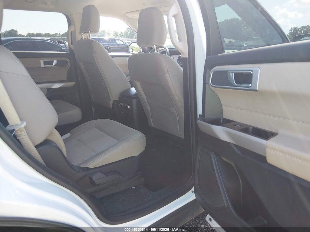 1FMSK8DH9PGA18611 2023 FORD EXPLORER photo no. 8