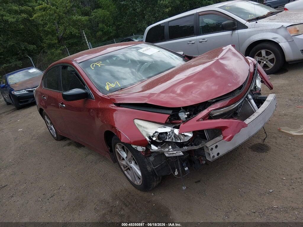 1N4AL3AP2EC171207 2014 NISSAN ALTIMA photo no. 1