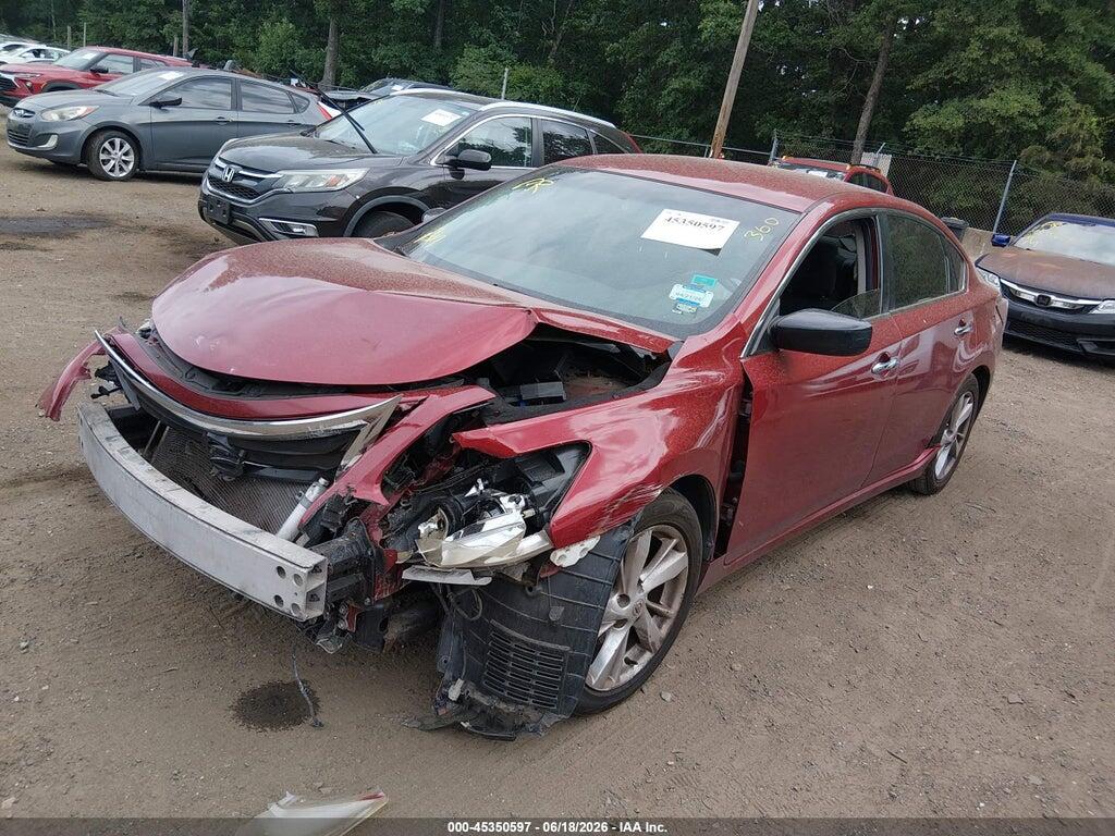 1N4AL3AP2EC171207 2014 NISSAN ALTIMA photo no. 2