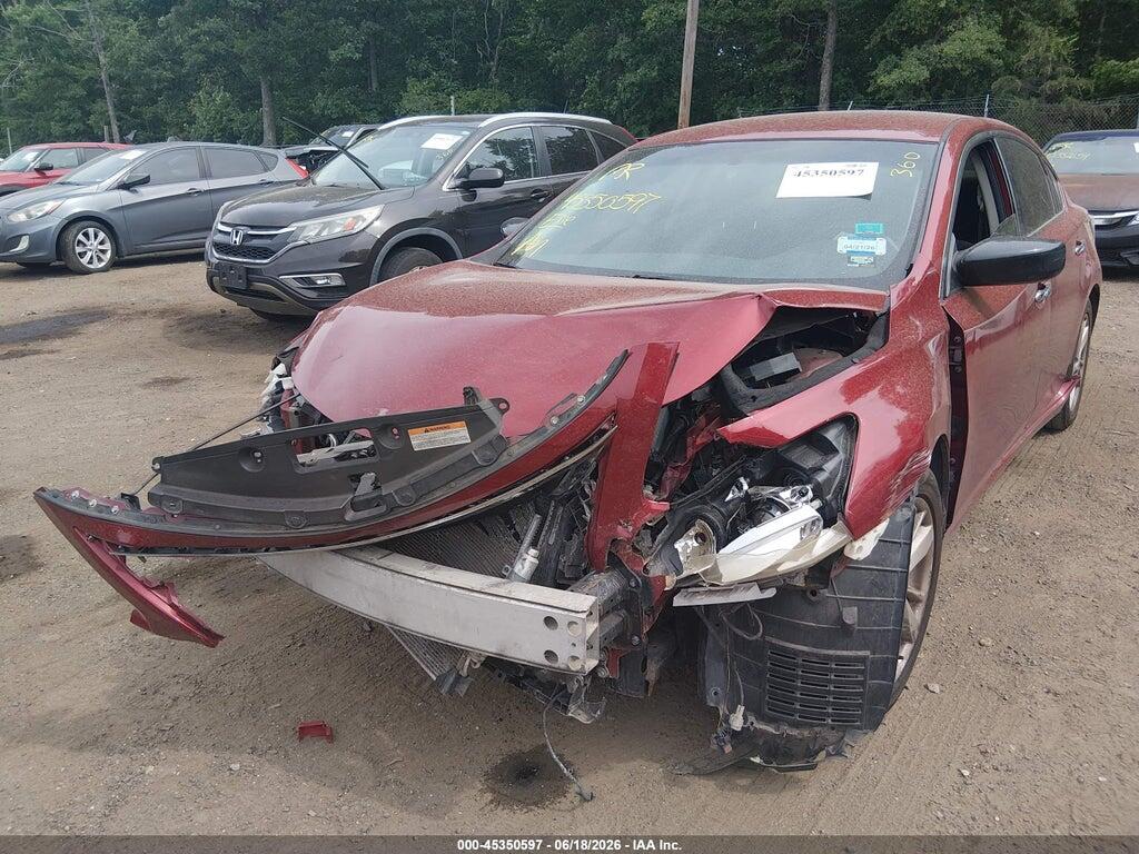 1N4AL3AP2EC171207 2014 NISSAN ALTIMA photo no. 6