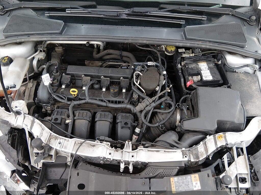 1FADP3F2XGL246141 2016 FORD FOCUS photo no. 10