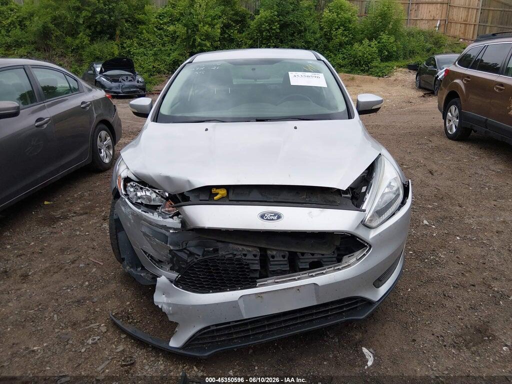 1FADP3F2XGL246141 2016 FORD FOCUS photo no. 12