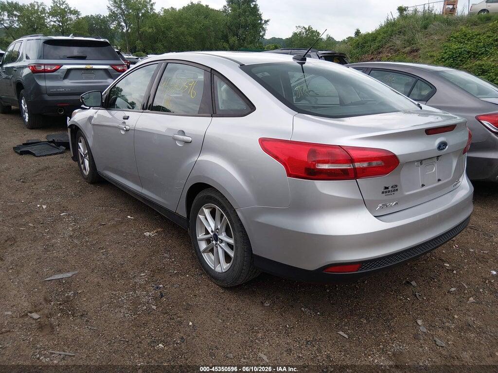 1FADP3F2XGL246141 2016 FORD FOCUS photo no. 3