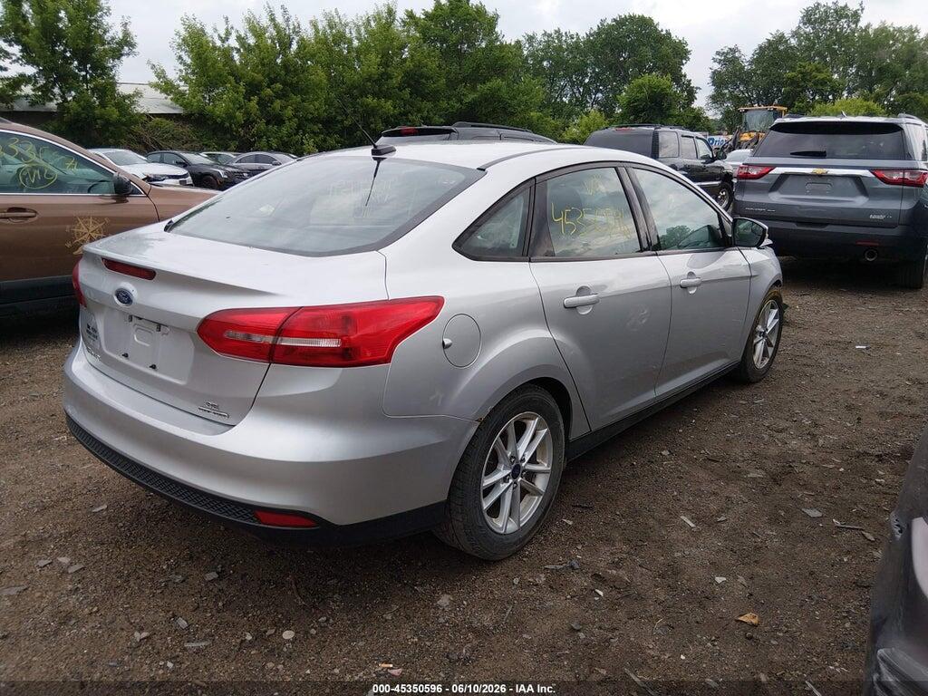 1FADP3F2XGL246141 2016 FORD FOCUS photo no. 4