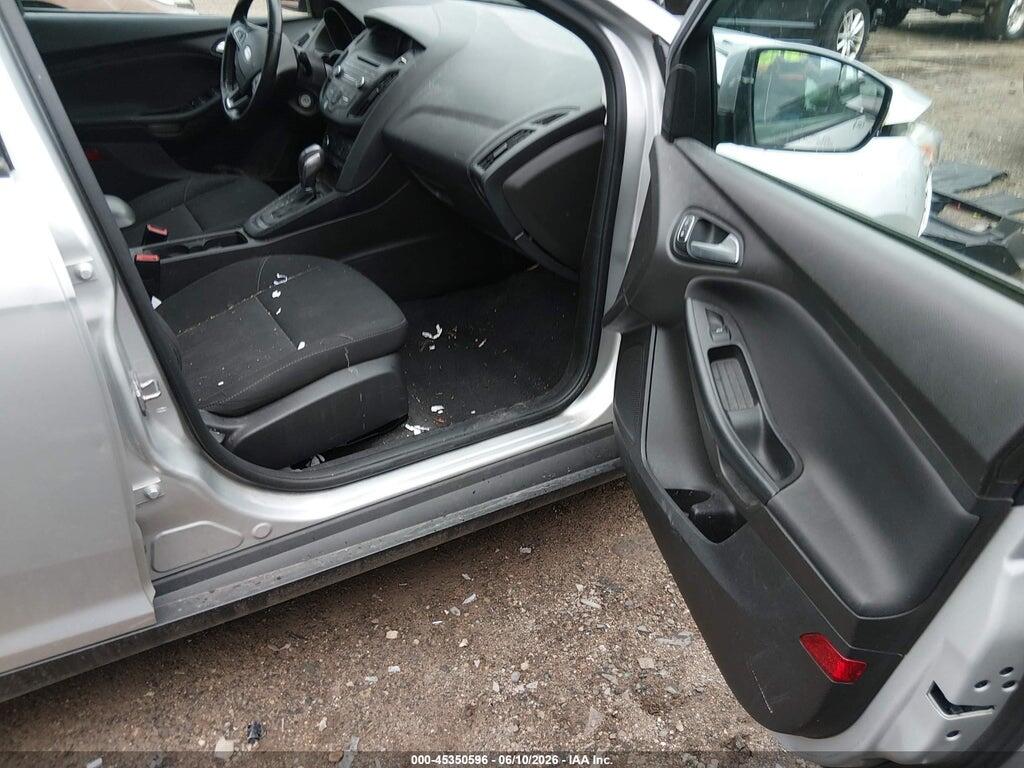1FADP3F2XGL246141 2016 FORD FOCUS photo no. 5