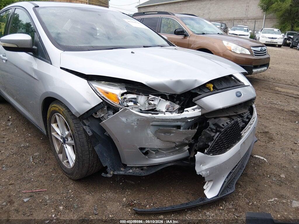 1FADP3F2XGL246141 2016 FORD FOCUS photo no. 6