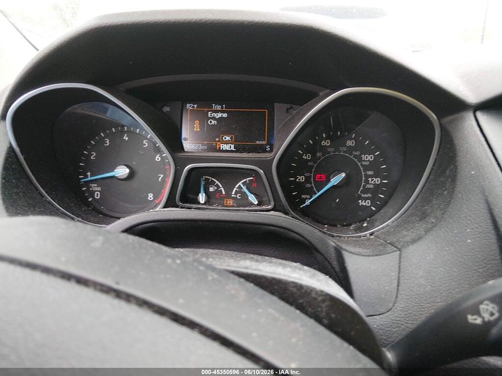 1FADP3F2XGL246141 2016 FORD FOCUS photo no. 7