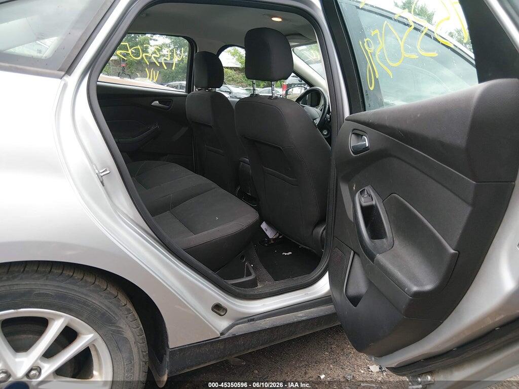 1FADP3F2XGL246141 2016 FORD FOCUS photo no. 8