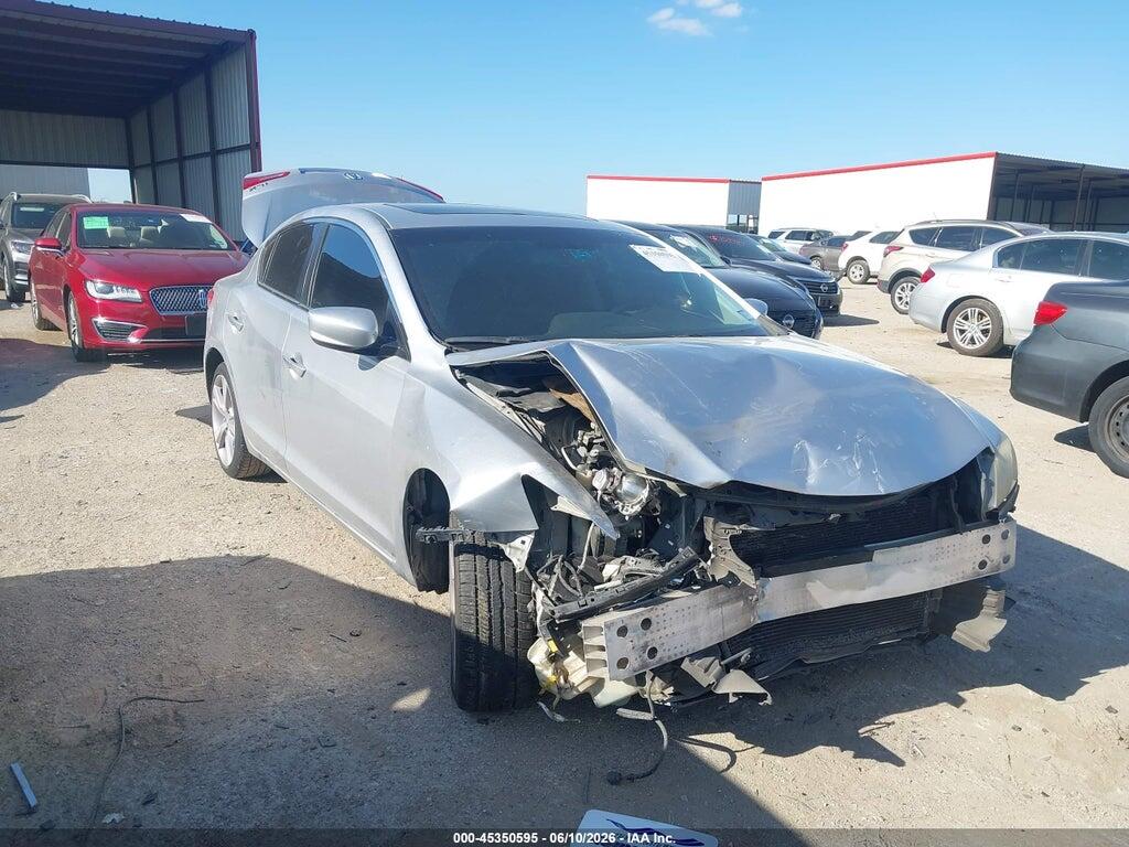 19VDE1F73DE013411 2013 ACURA ILX photo no. 1