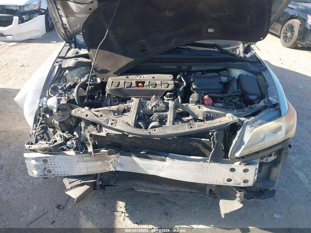 19VDE1F73DE013411 2013 ACURA ILX photo no. 10