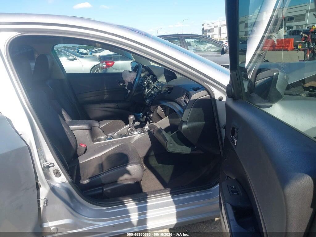 19VDE1F73DE013411 2013 ACURA ILX photo no. 5
