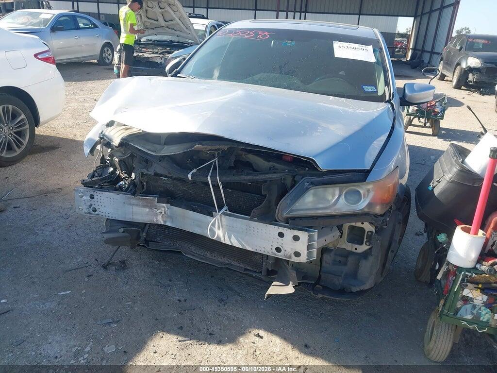19VDE1F73DE013411 2013 ACURA ILX photo no. 6