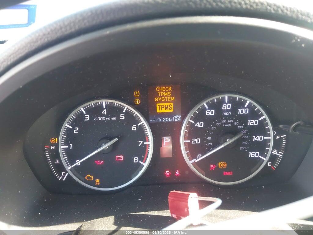 19VDE1F73DE013411 2013 ACURA ILX photo no. 7