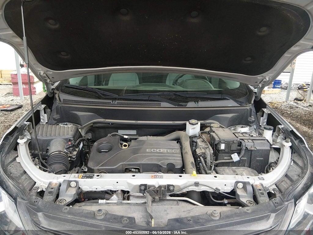 2GNAXREVXJ6127542 2018 CHEVROLET EQUINOX photo no. 10