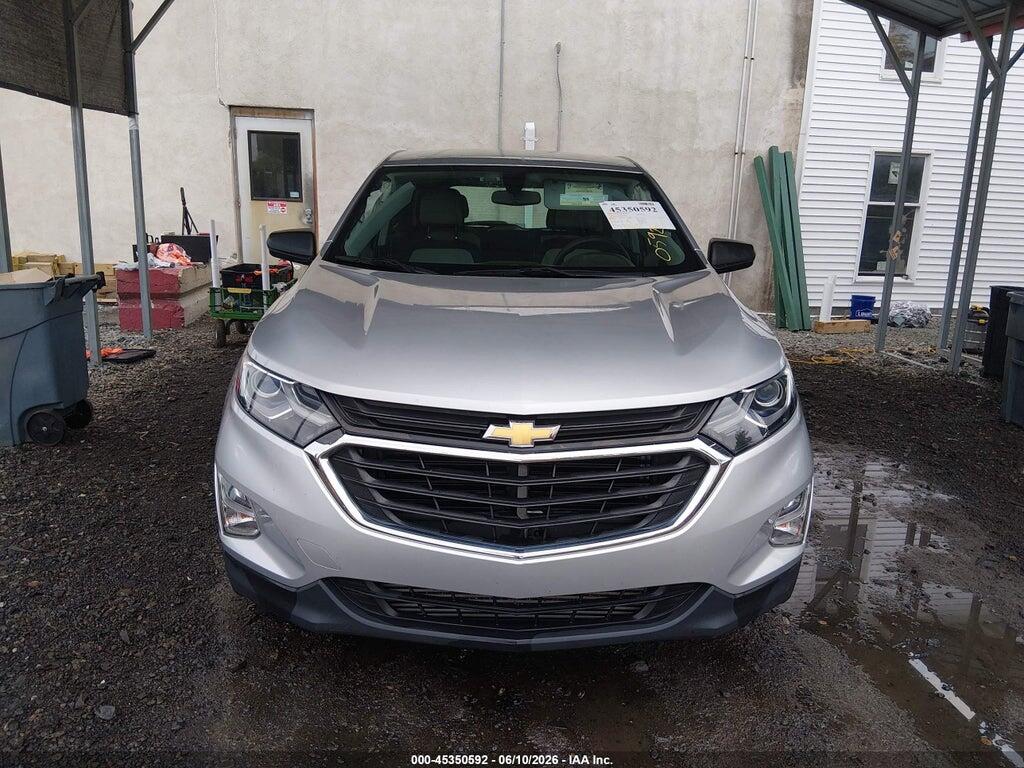 2GNAXREVXJ6127542 2018 CHEVROLET EQUINOX photo no. 12