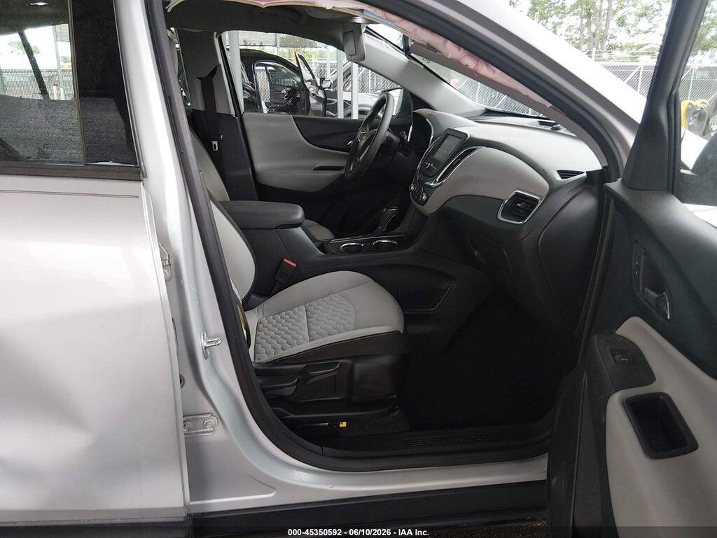 2GNAXREVXJ6127542 2018 CHEVROLET EQUINOX photo no. 5