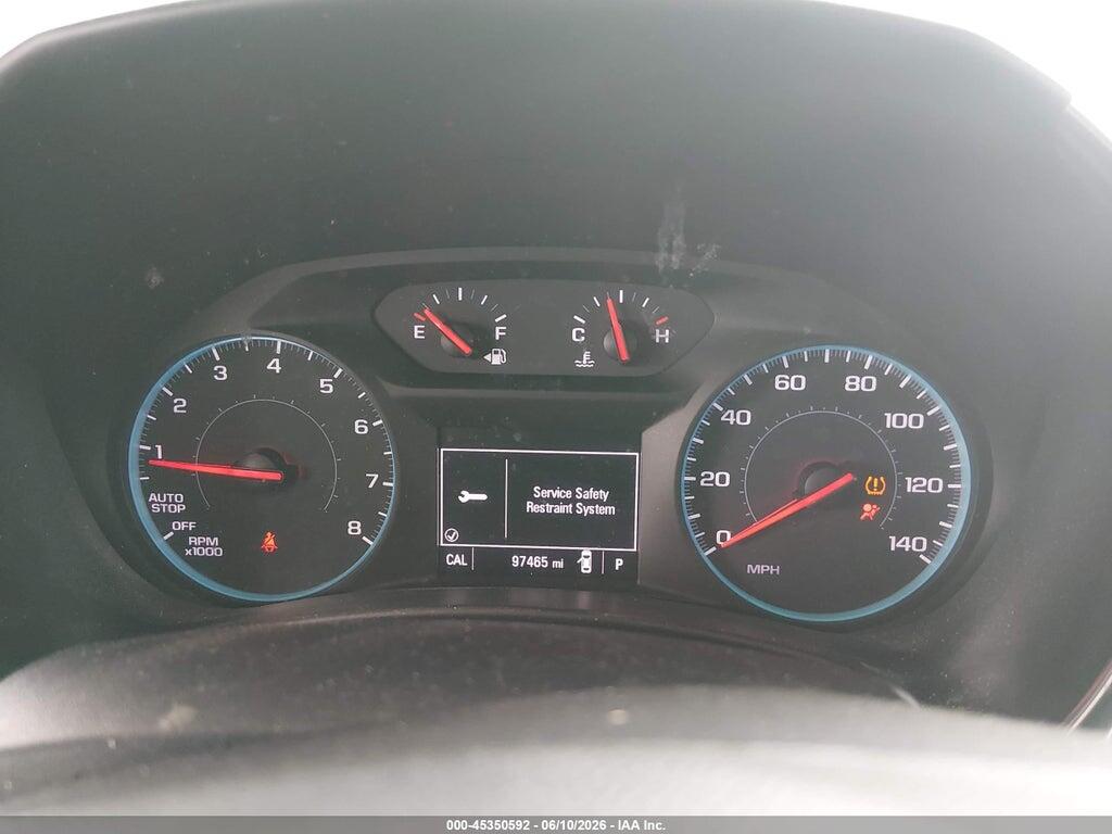 2GNAXREVXJ6127542 2018 CHEVROLET EQUINOX photo no. 7
