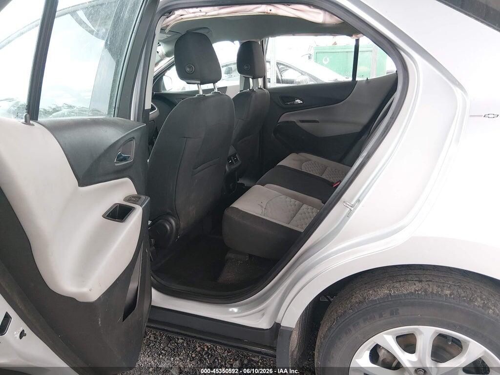 2GNAXREVXJ6127542 2018 CHEVROLET EQUINOX photo no. 8
