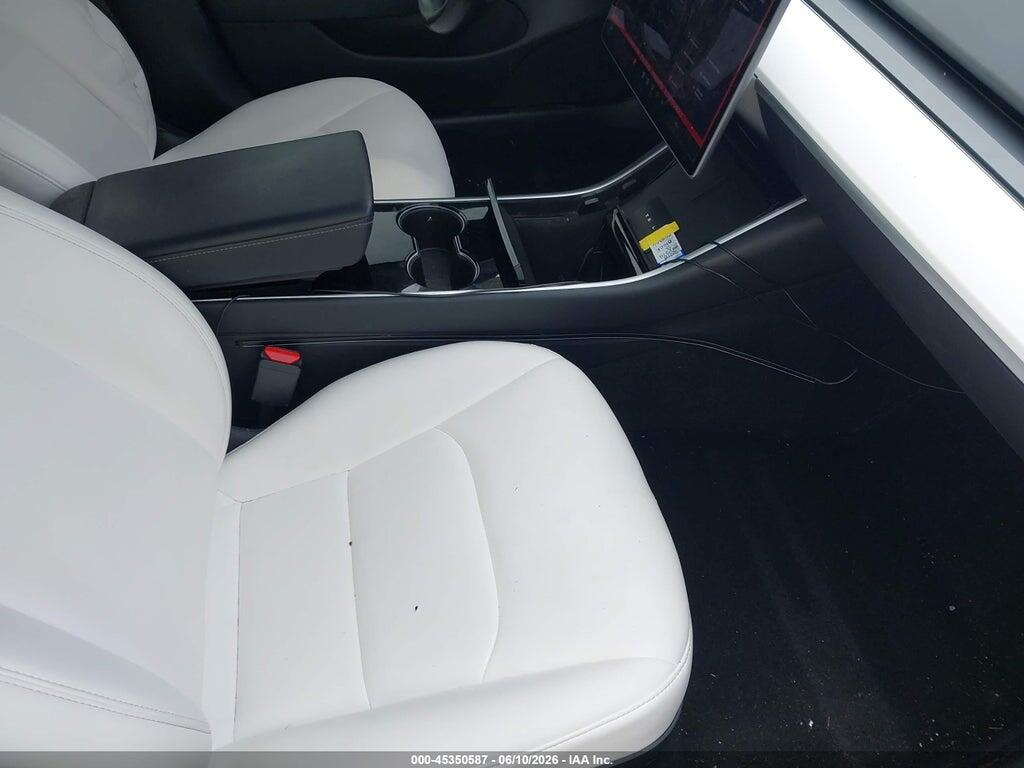 5YJ3E1EB8JF078706 2018 TESLA MODEL 3 photo no. 5