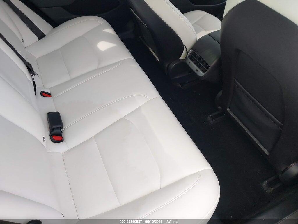 5YJ3E1EB8JF078706 2018 TESLA MODEL 3 photo no. 8