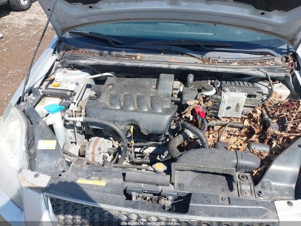 3N1AB6AP3BL674410 2011 NISSAN SENTRA photo no. 10