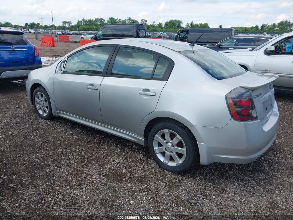 3N1AB6AP3BL674410 2011 NISSAN SENTRA photo no. 3
