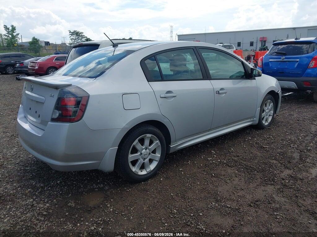 3N1AB6AP3BL674410 2011 NISSAN SENTRA photo no. 4