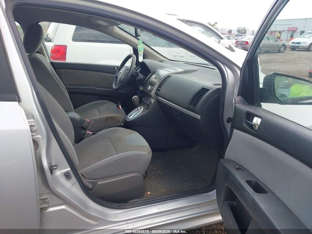 3N1AB6AP3BL674410 2011 NISSAN SENTRA photo no. 5