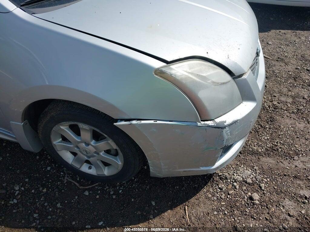 3N1AB6AP3BL674410 2011 NISSAN SENTRA photo no. 6