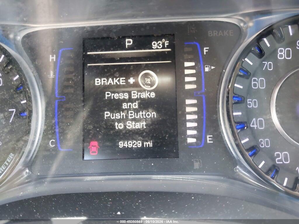 1C3CCCAB2GN171517 2016 CHRYSLER 200 photo no. 7