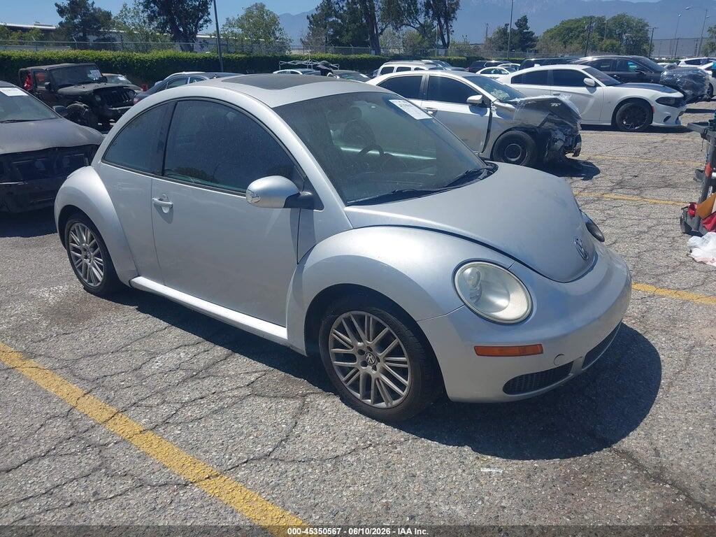 3VWRG31C47M517626 2007 VOLKSWAGEN NEW BEETLE photo no. 1
