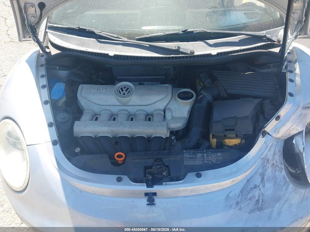 3VWRG31C47M517626 2007 VOLKSWAGEN NEW BEETLE photo no. 10
