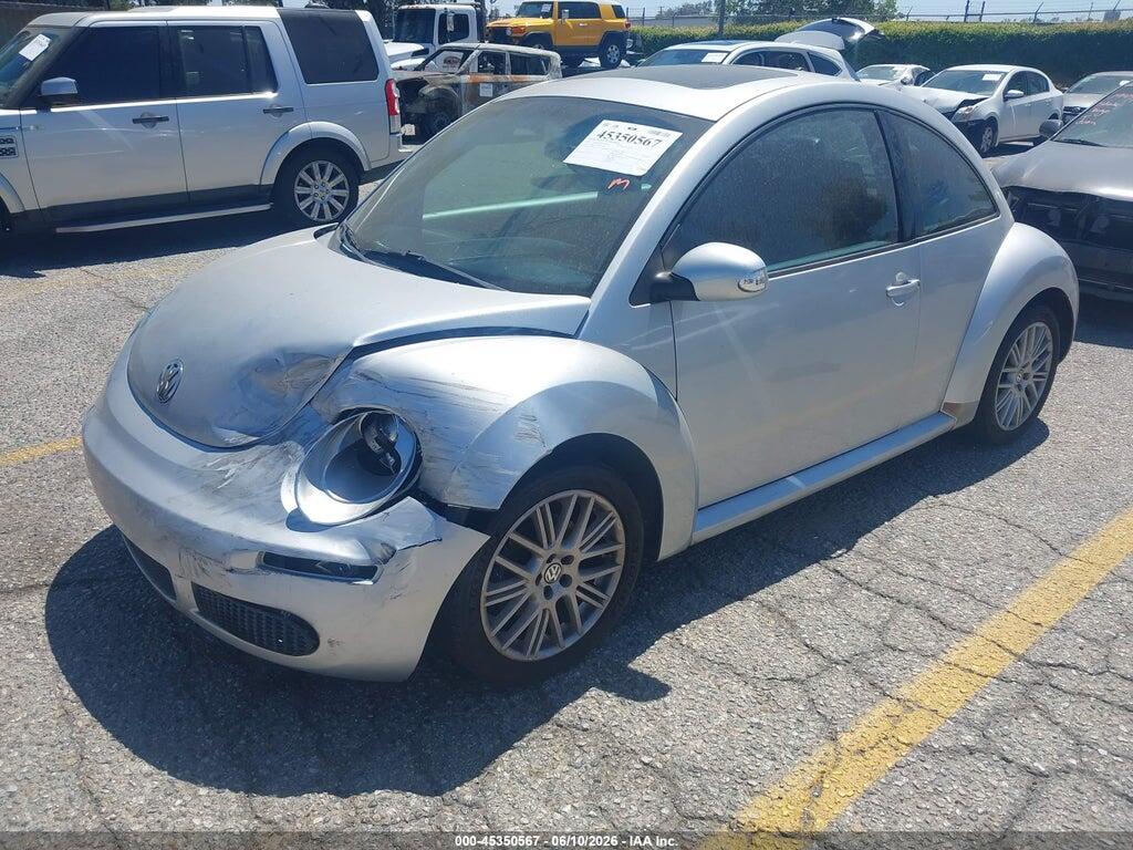 3VWRG31C47M517626 2007 VOLKSWAGEN NEW BEETLE photo no. 2