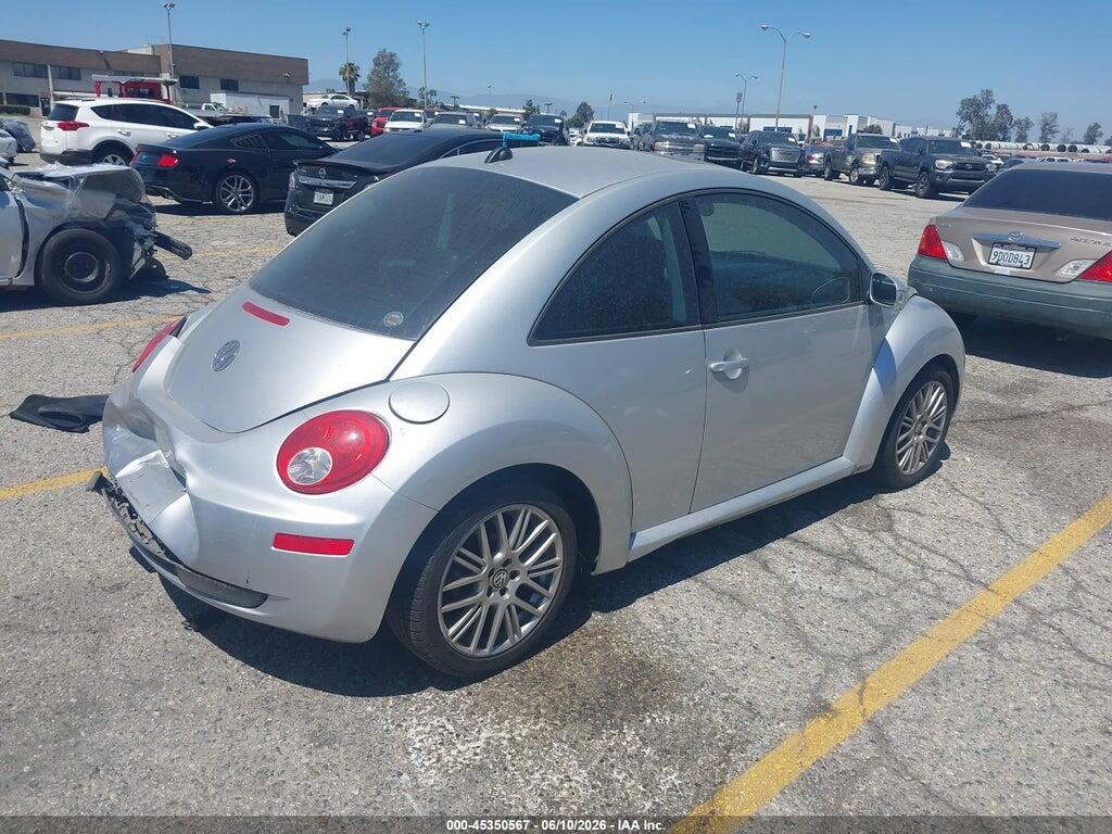 3VWRG31C47M517626 2007 VOLKSWAGEN NEW BEETLE photo no. 4
