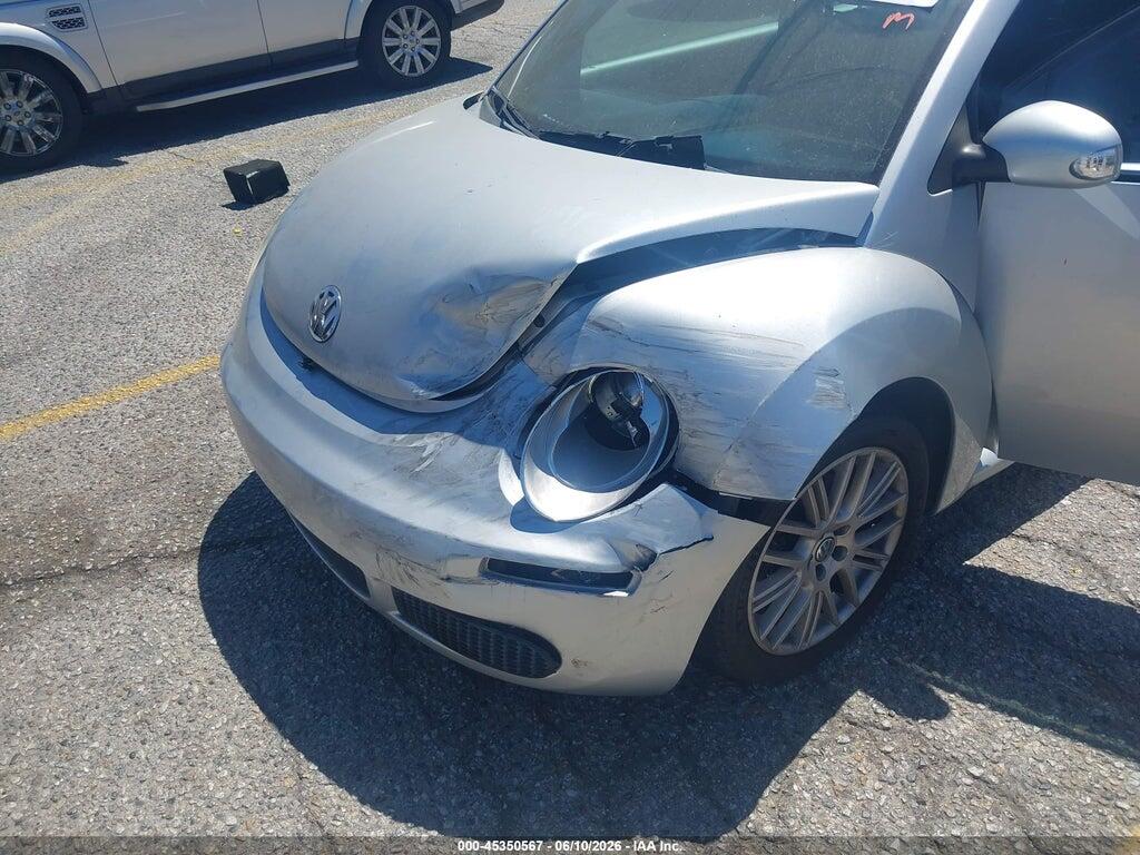 3VWRG31C47M517626 2007 VOLKSWAGEN NEW BEETLE photo no. 6