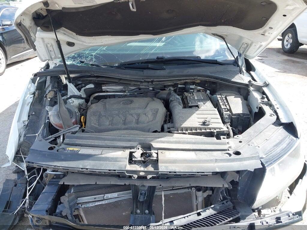 3VV0B7AX3MM040754 2021 VOLKSWAGEN TIGUAN photo no. 10