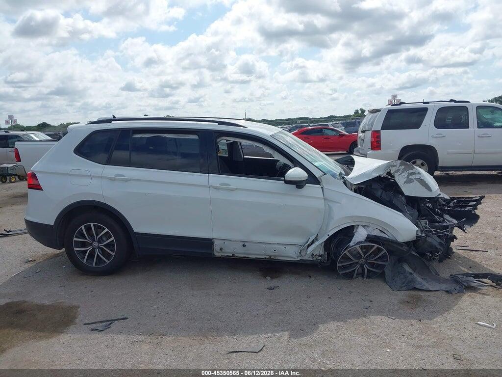 3VV0B7AX3MM040754 2021 VOLKSWAGEN TIGUAN photo no. 12
