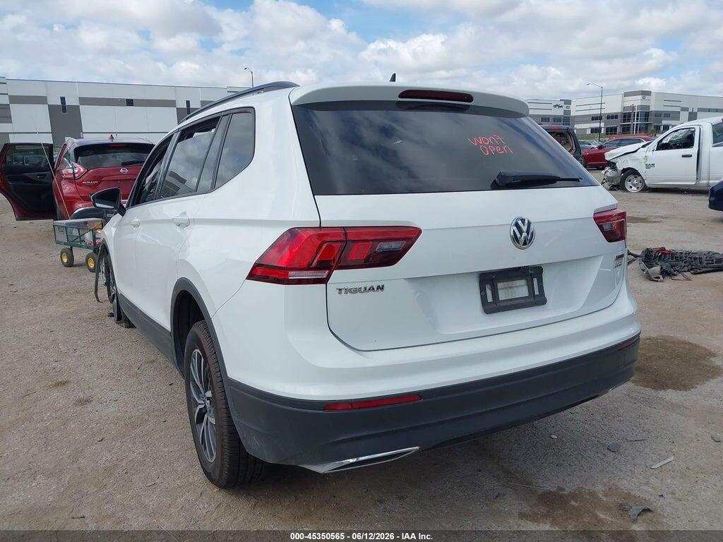 3VV0B7AX3MM040754 2021 VOLKSWAGEN TIGUAN photo no. 3