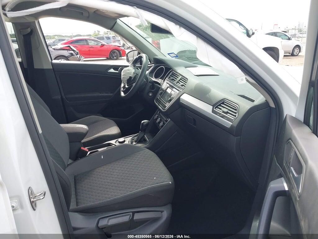 3VV0B7AX3MM040754 2021 VOLKSWAGEN TIGUAN photo no. 5