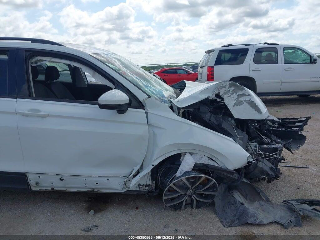 3VV0B7AX3MM040754 2021 VOLKSWAGEN TIGUAN photo no. 6