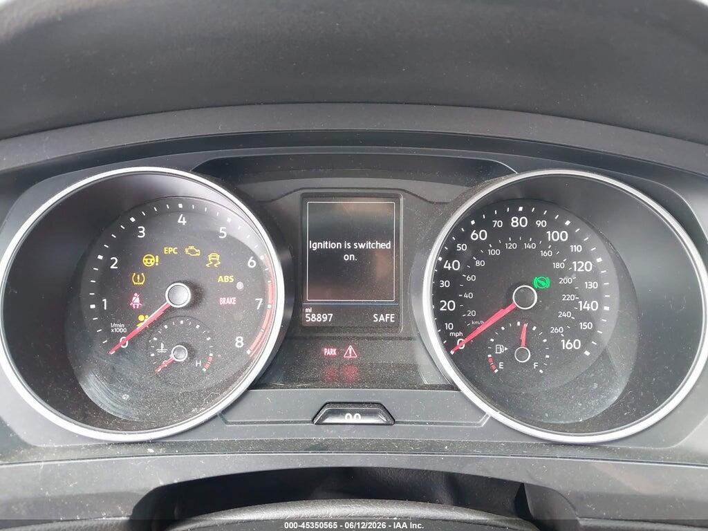 3VV0B7AX3MM040754 2021 VOLKSWAGEN TIGUAN photo no. 7