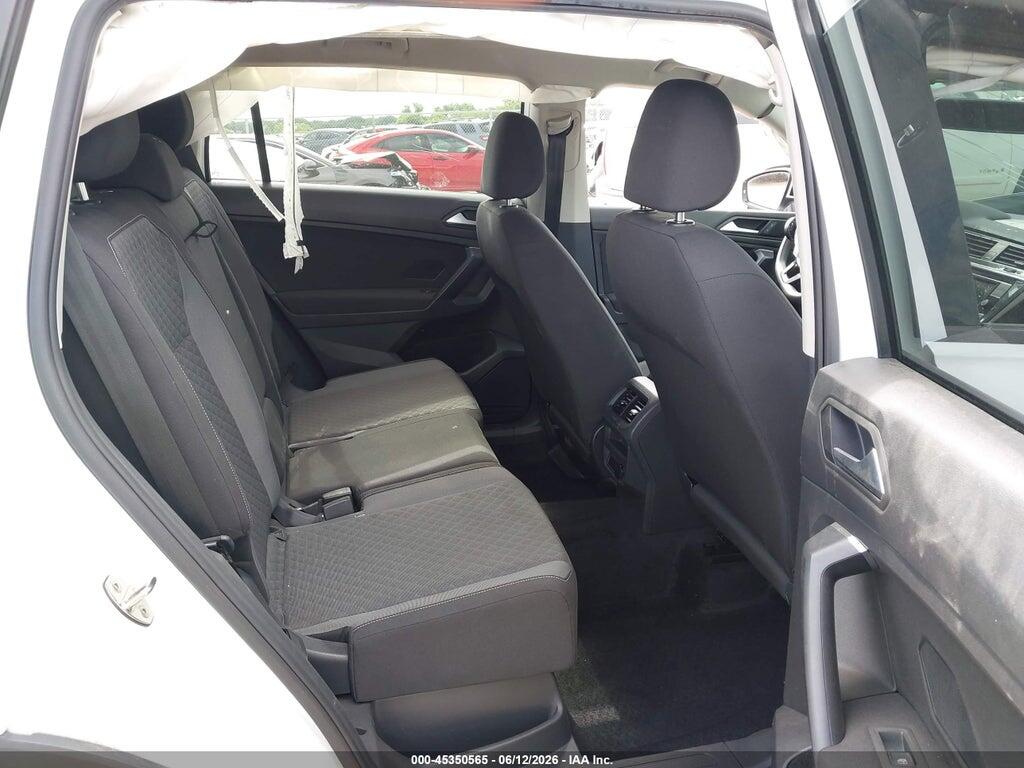3VV0B7AX3MM040754 2021 VOLKSWAGEN TIGUAN photo no. 8