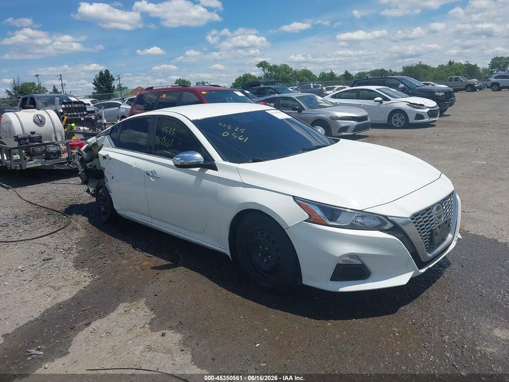 1N4BL4BVXKC190042 2019 NISSAN ALTIMA photo no. 1